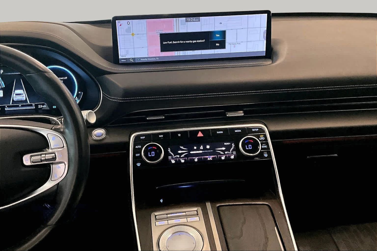 Used 2022 Himalayan Gray Genesis  image 6