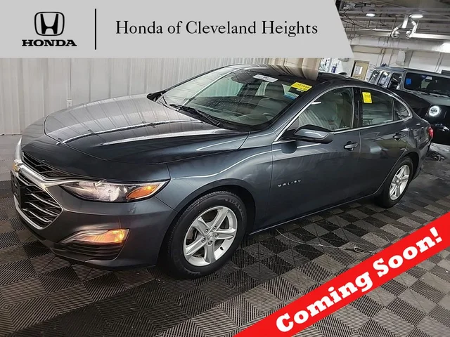 2021 Chevrolet Malibu LS