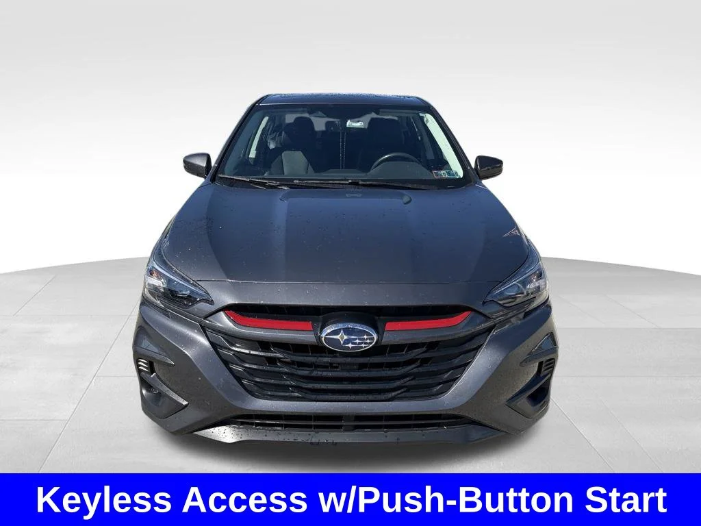 Used 2024 Gray Subaru Sport image 11