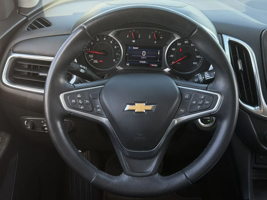 Used 2022 White Chevrolet LT image 13