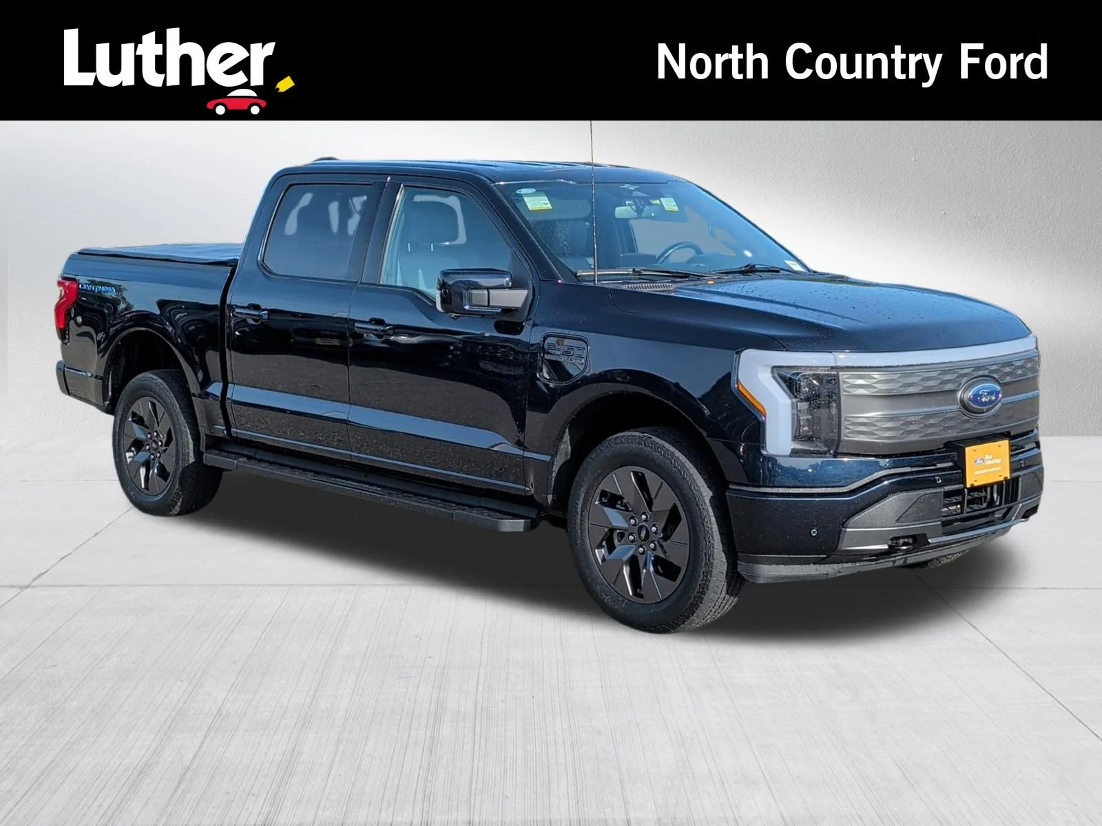 2023 Ford F-150 Lightning