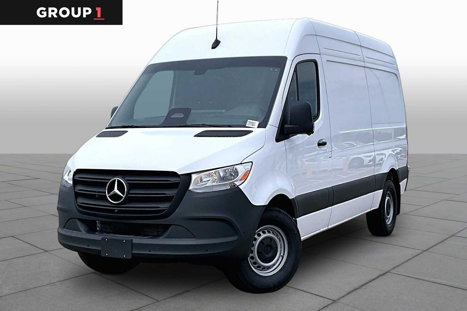 2026 Mercedes-Benz Sprinter 2500 144 WB HO's photo