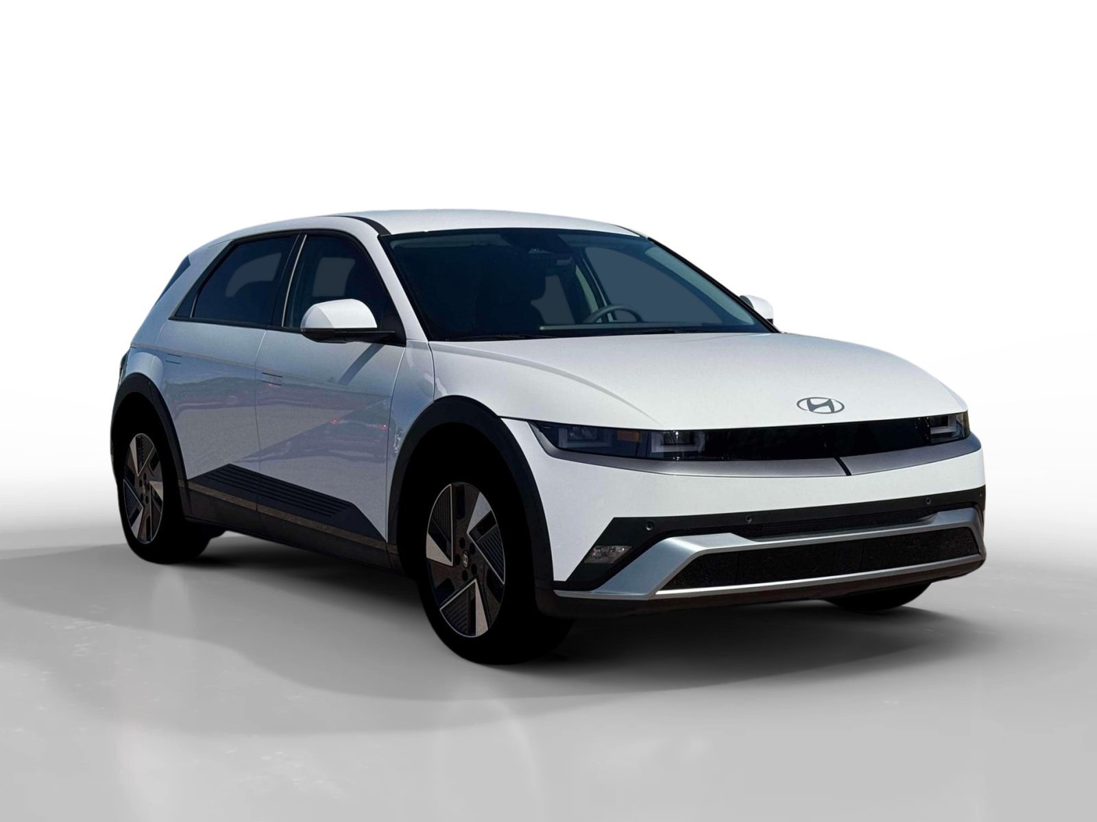 New 2026 Atlas White Hyundai SE image 11