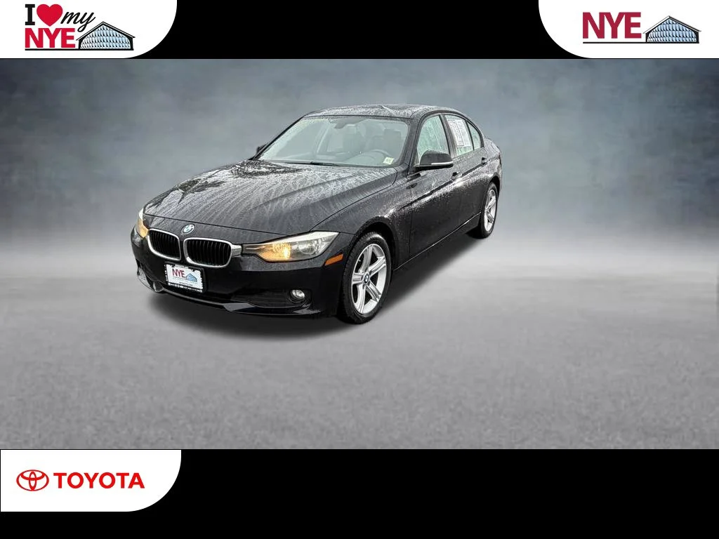 2014 BMW 3 Series