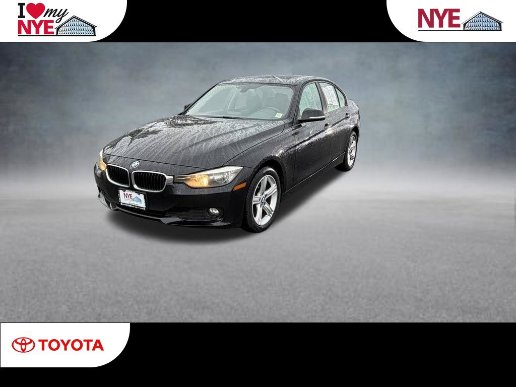 2014 BMW 3 Series
