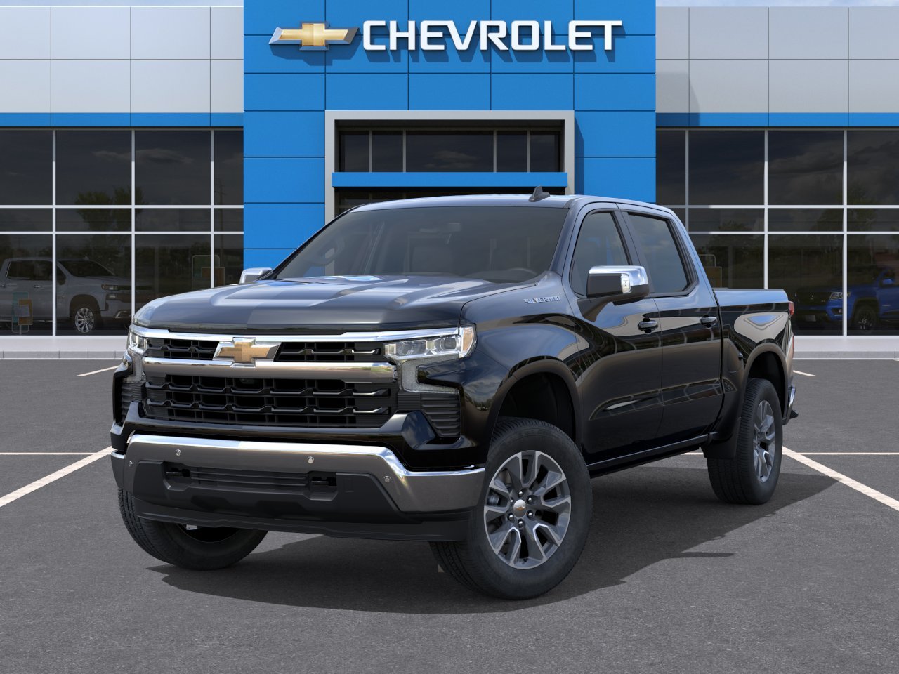 2026 Chevrolet Silverado 1500 LT - Photo 6