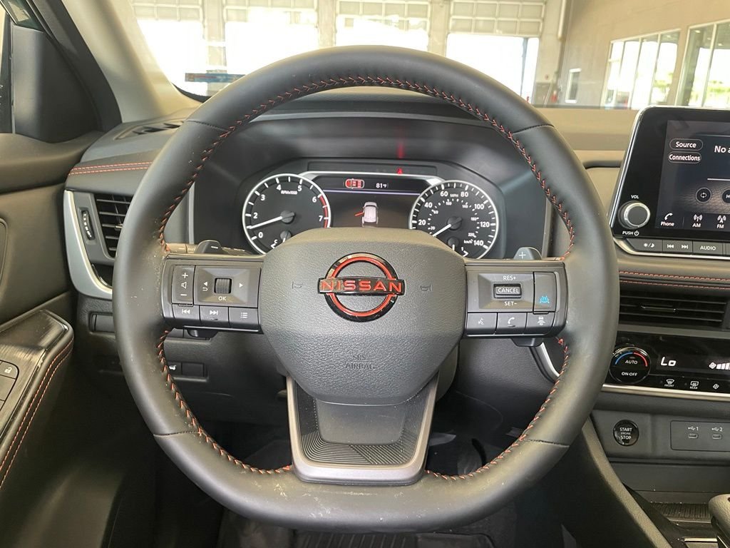 Used 2026 Black Nissan Rock Creek image 13