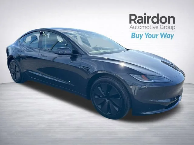 2025 Tesla Model 3 Long Range's photo