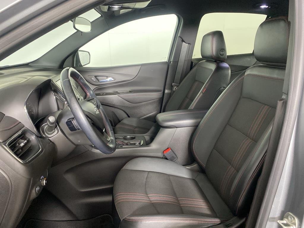 Used 2024 Sterling Gray Metallic Chevrolet RS image 10