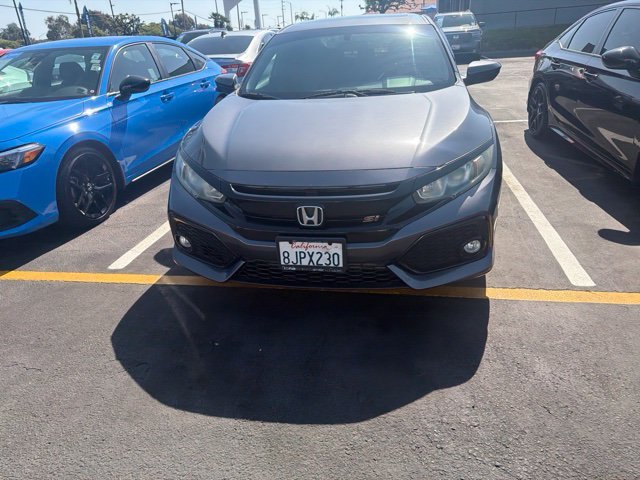 Used 2019 Gray Honda Si image 10