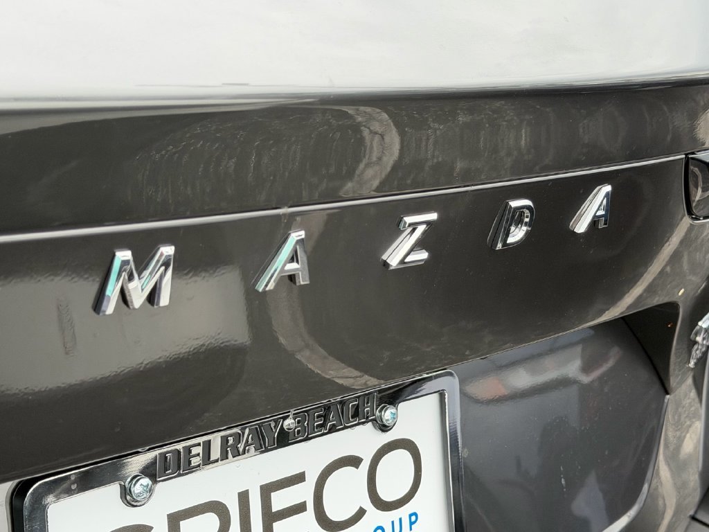 New 2026 Machine Gray Metallic Mazda 2.5 S Select AWD image 11
