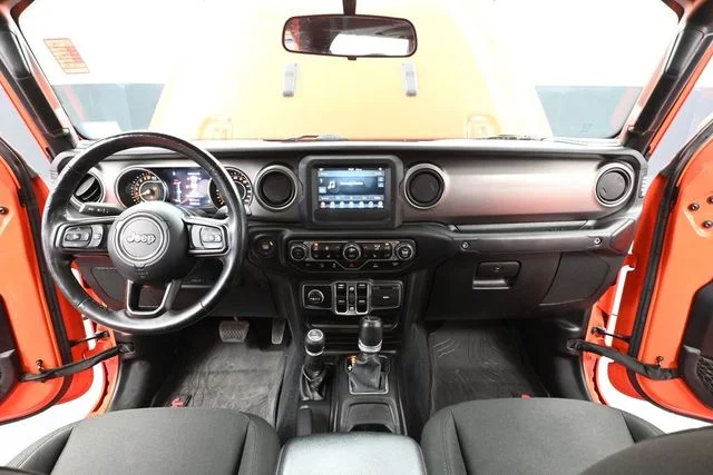 2020 Jeep Gladiator Sport S - Photo 27