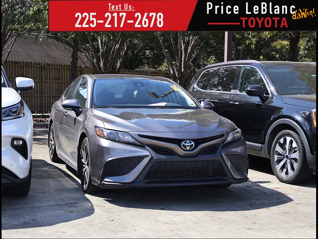 2021 Toyota Camry