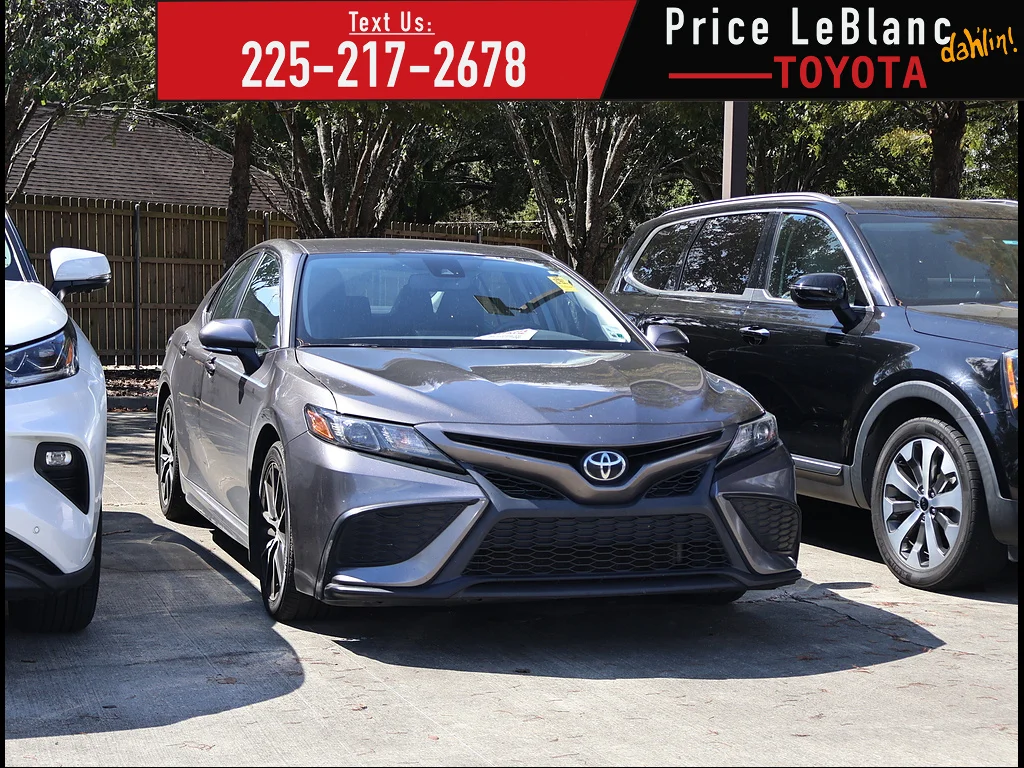 2021 Toyota Camry
