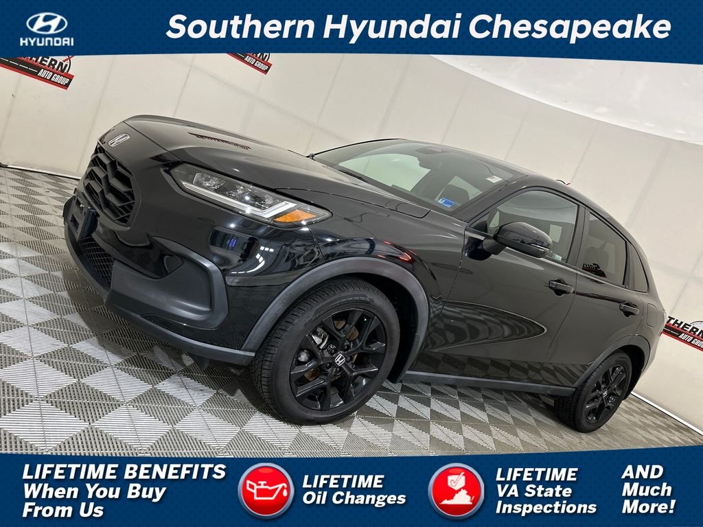 2023 Honda HR-V Sport's photo