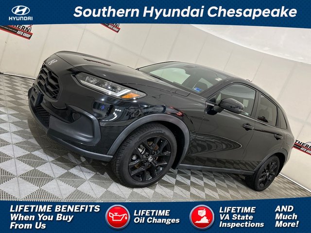 2023 Honda HR-V Sport