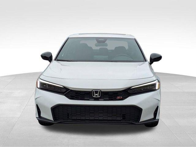New 2026 Platinum White Pearl Honda  image 7