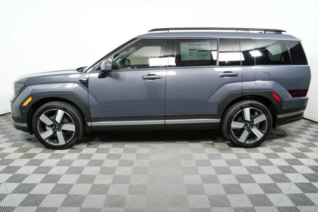 New 2026 Ecotronic Gray Hyundai Limited image 44