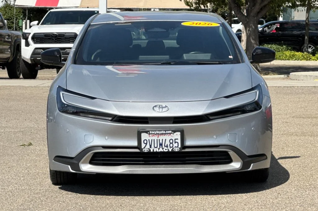 Used 2026  Toyota SE image 12
