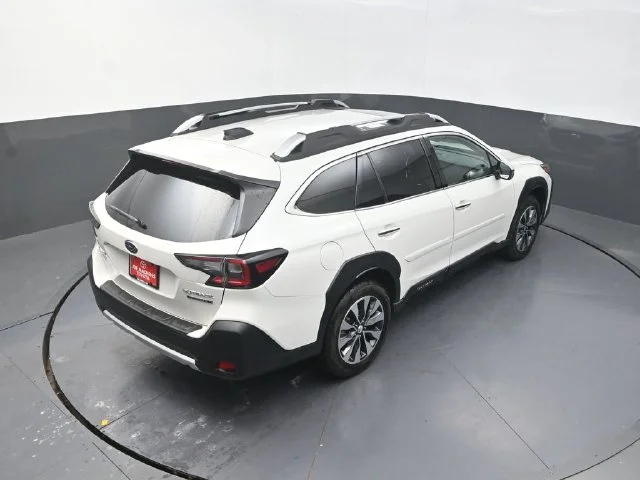 Used 2025 White Subaru Touring XT image 29