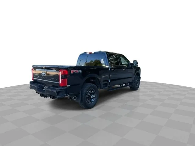 Used 2023 Black Ford Lariat image 2