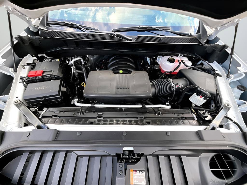 New 2026 Chevrolet Silverado 1500 LT 4D Crew Cab