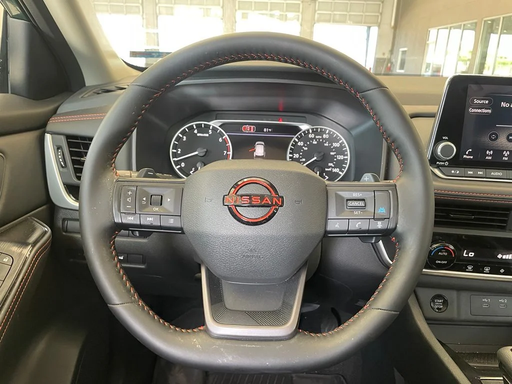 Used 2026 Black Nissan Rock Creek image 13