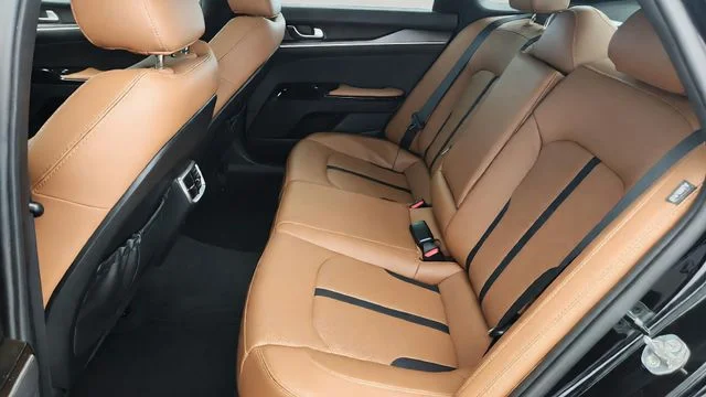Used 2023 Ebony Black Kia GT image 23