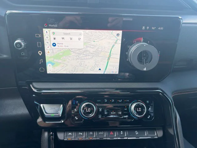 2025 GMC Sierra 1500 AT4 - Photo 43