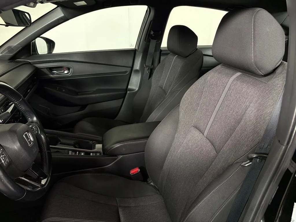 Used 2023 Black Honda Sport image 16