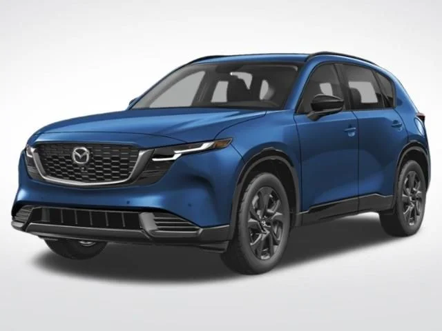 2026 Mazda CX-5 S Premium Plus Auto AWD's photo