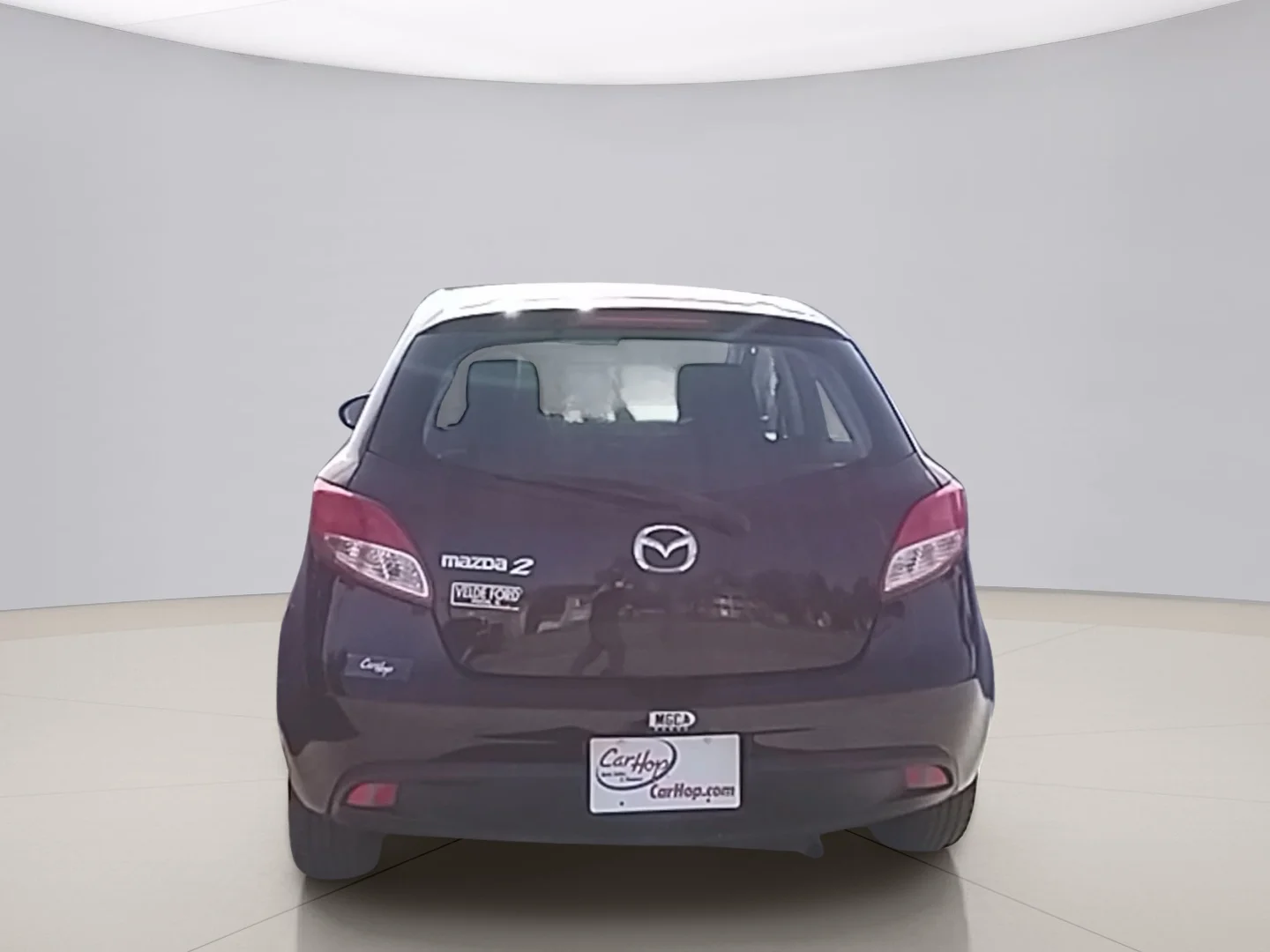 Used 2013 Black Mazda SPORT image 4