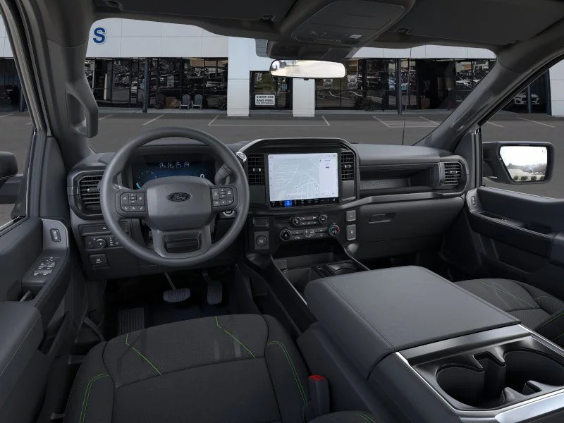 2025 Ford F-150 STX - Photo 9