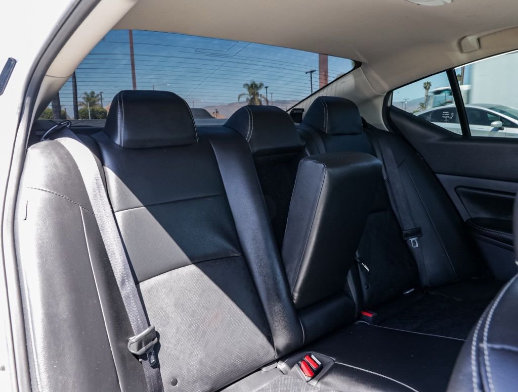 Used 2025 Silver Nissan 2.5 SL image 20