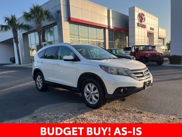 2013 Honda CR-V EX-L
