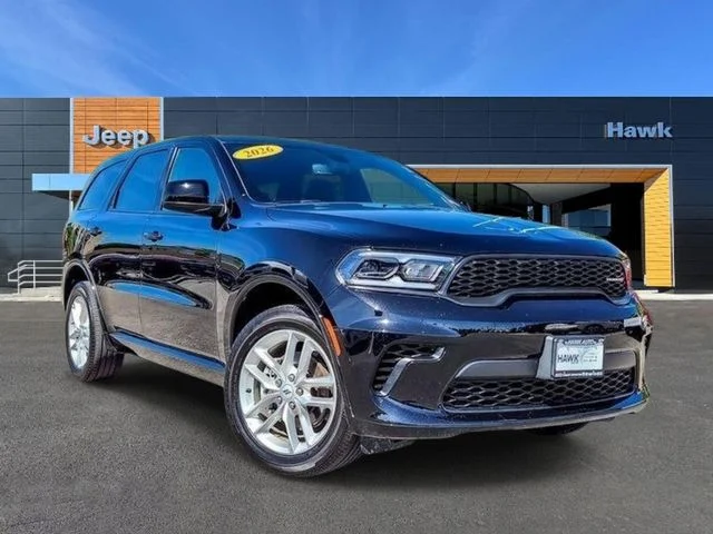 2026 Dodge Durango GT AWD's photo