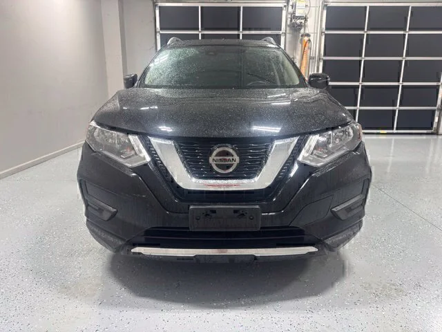 Used 2020 Black Nissan SV image 2