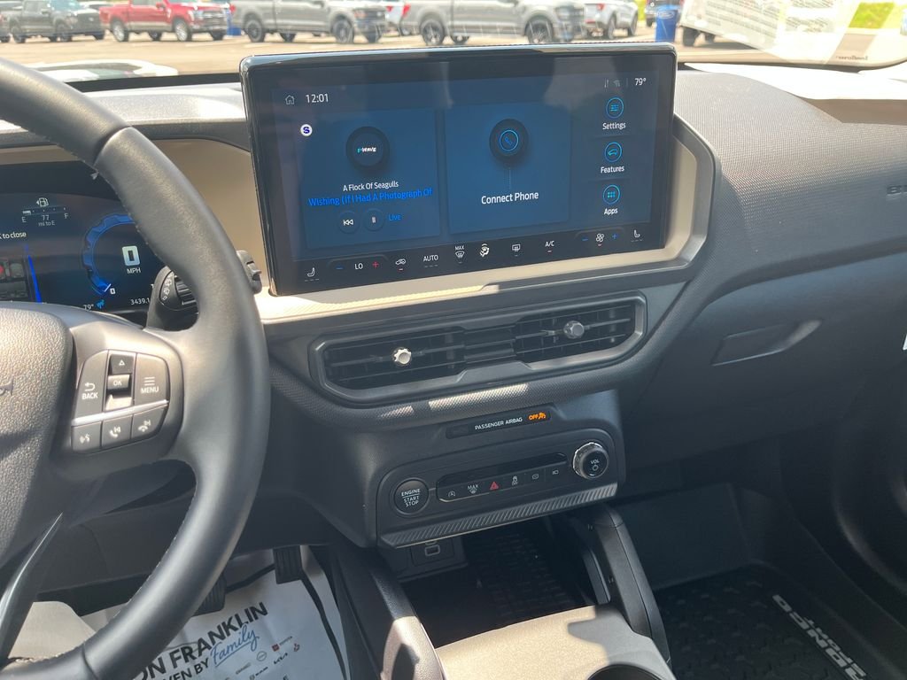 Used 2025 Gray Ford Big Bend image 17