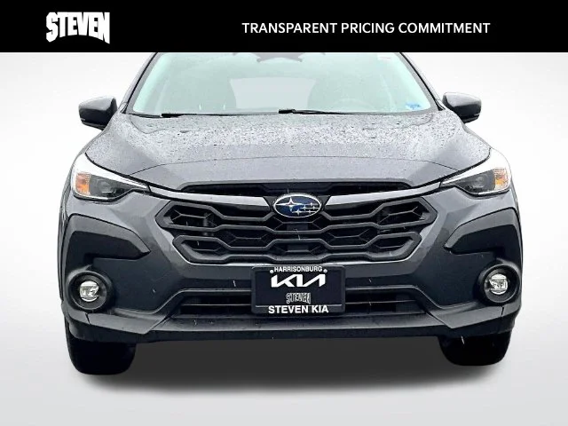 Used 2024 Gray Subaru Premium image 2