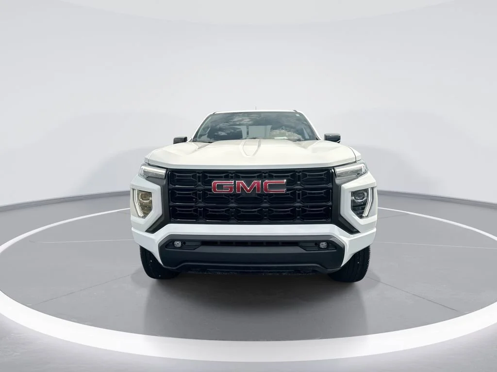 New 2026 Summit White GMC Elevation image 3