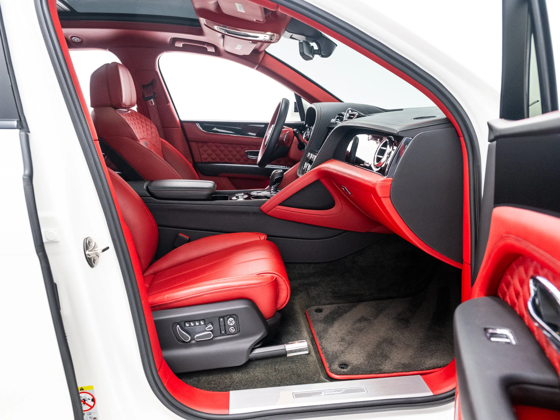 Used 2021 Glacier White Bentley Speed image 41