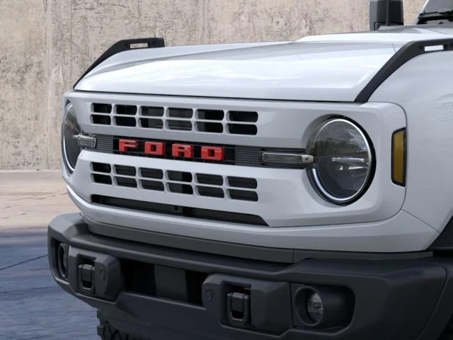 New 2026 Oxford White Ford Heritage Edition image 21