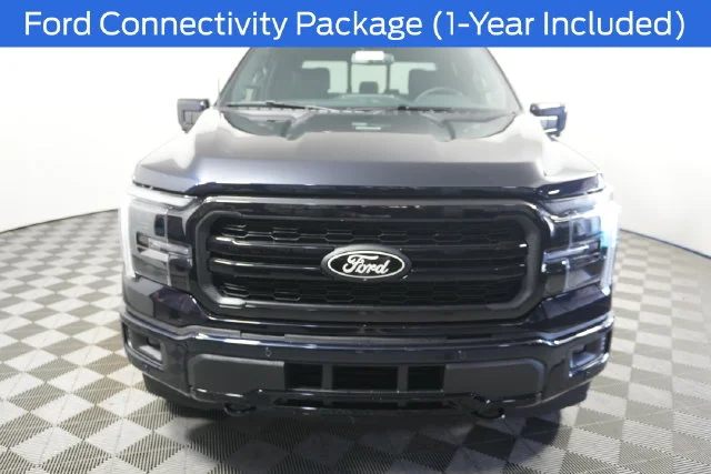 New 2026 Antimatter Blue Metallic Ford Lariat® image 8