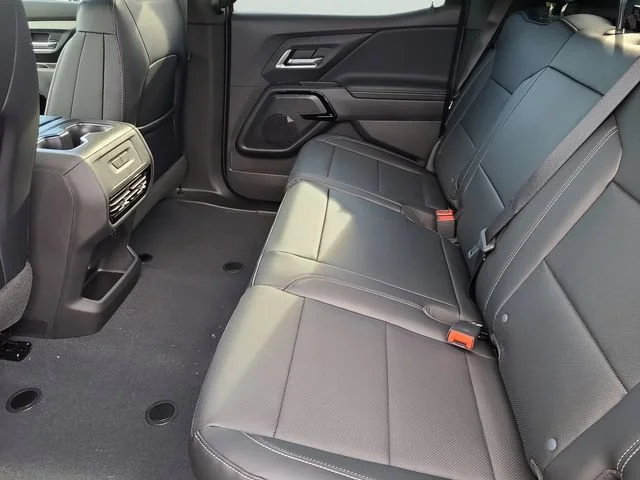 New 2026 Black Chevrolet LT - Extended Range image 12