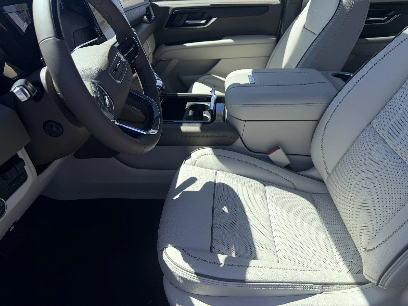 New 2026 Glacier White Tricoat GMC Denali image 19