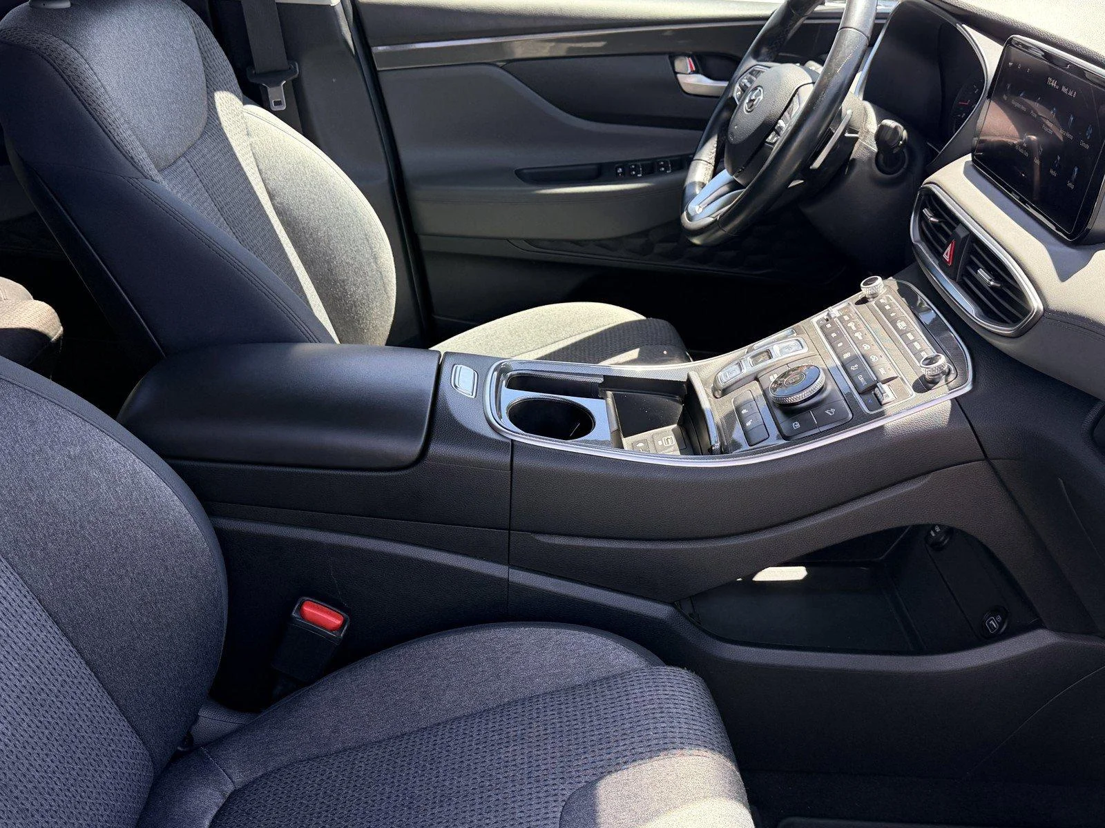 Used 2023 Portofino Gray Hyundai SEL image 8
