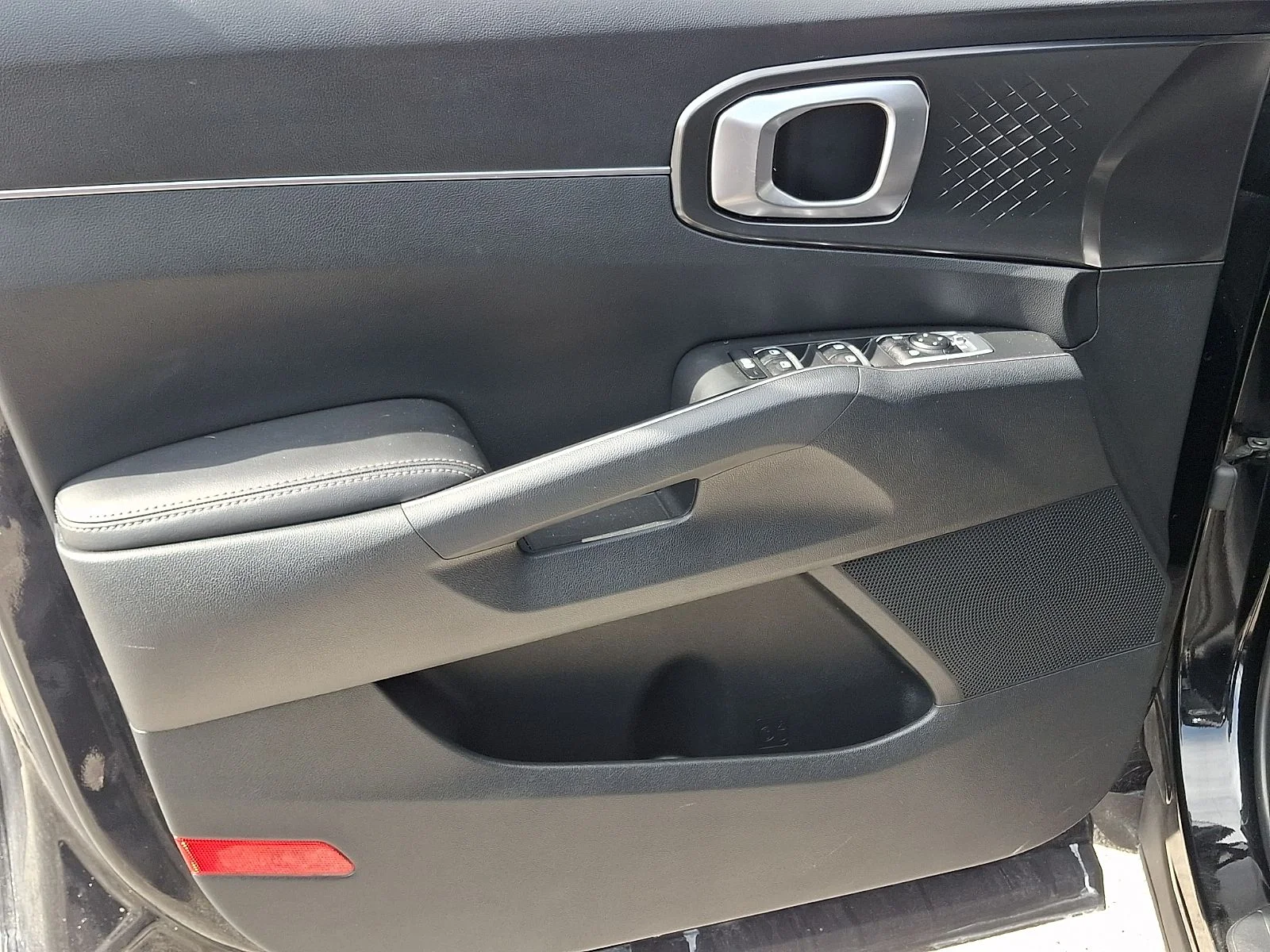 Certified Used 2023 Black Kia EX image 11