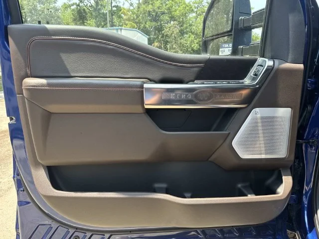 New 2026 Argon Blue Metallic Ford F-250® King Ranch® image 89