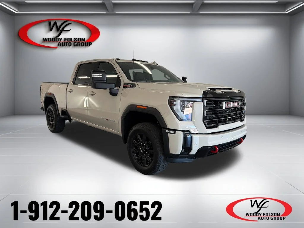 New 2026 Coastal Dune GMC AT4 image 1