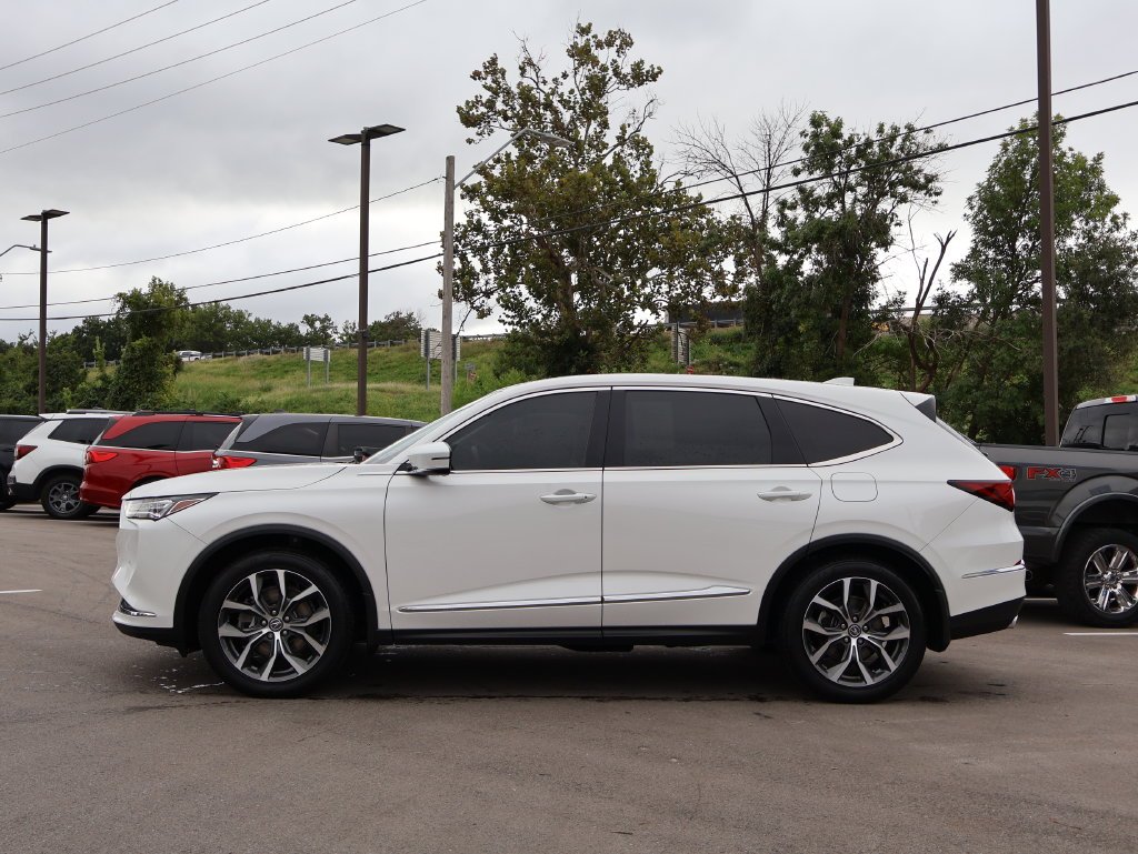 Used 2024  Acura Technology image 4